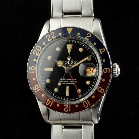 rolex gmt master reference 6542